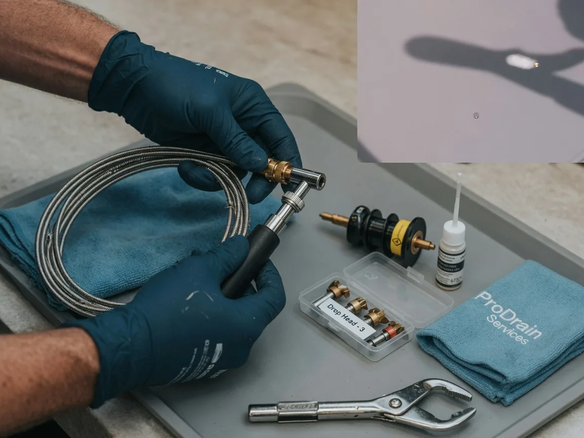 Why choose Drain Cleaning in Sebring, OH